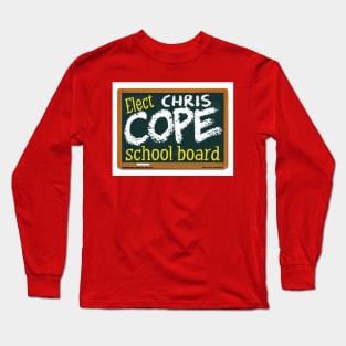 School Board Long Sleeve T-Shirt